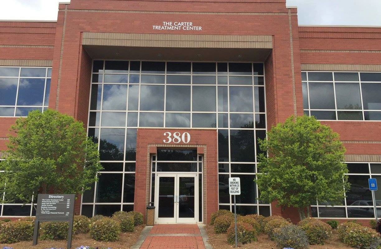 The Carter Treatment Center