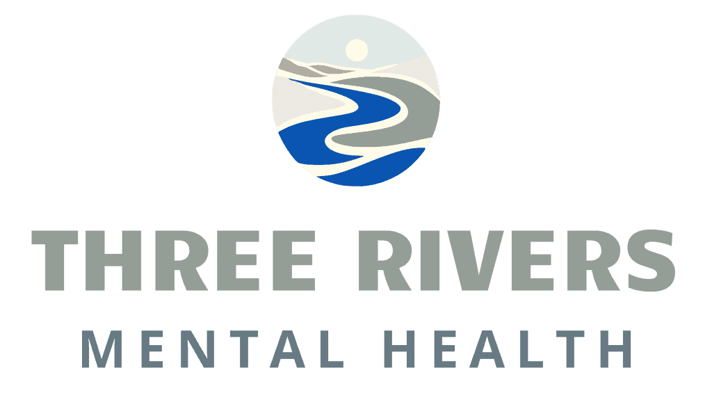 Logo of 3 Rivers Mental Health in Missoula, MT.