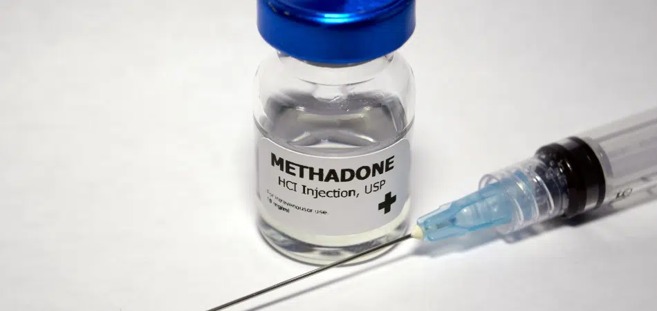 Methadone treatment helps individuals recover from opioid addiction by reducing withdrawal symptoms and cravings.