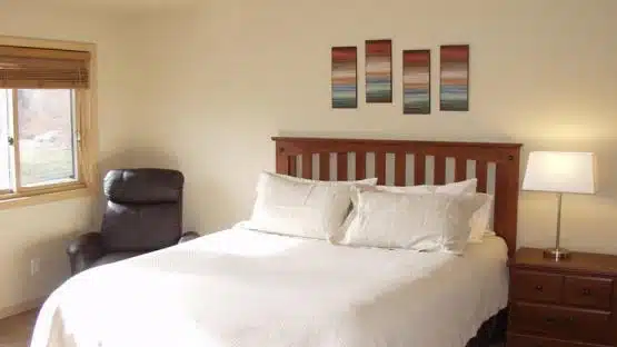 Exterior view of A New Path in Carbondale, CO.