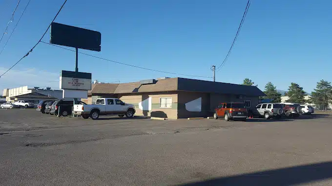 Exterior view of Alano Club of Kalispell in Kalispell, MT.