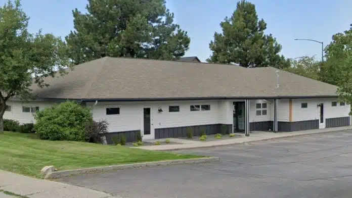 Exterior view of Aware Bozeman Office in Bozeman, MT.