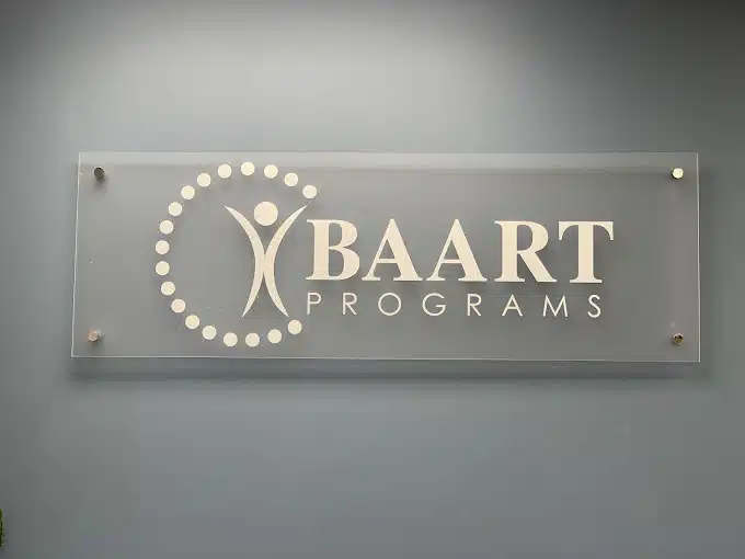 Exterior view of BAART Programs Lincoln in Lincoln, NE.