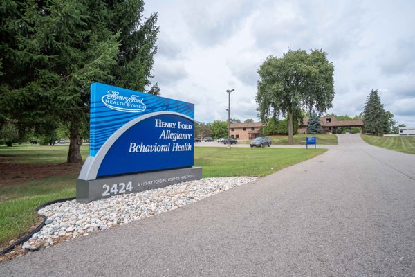 Henry Ford Behavioral Health - Washington Way