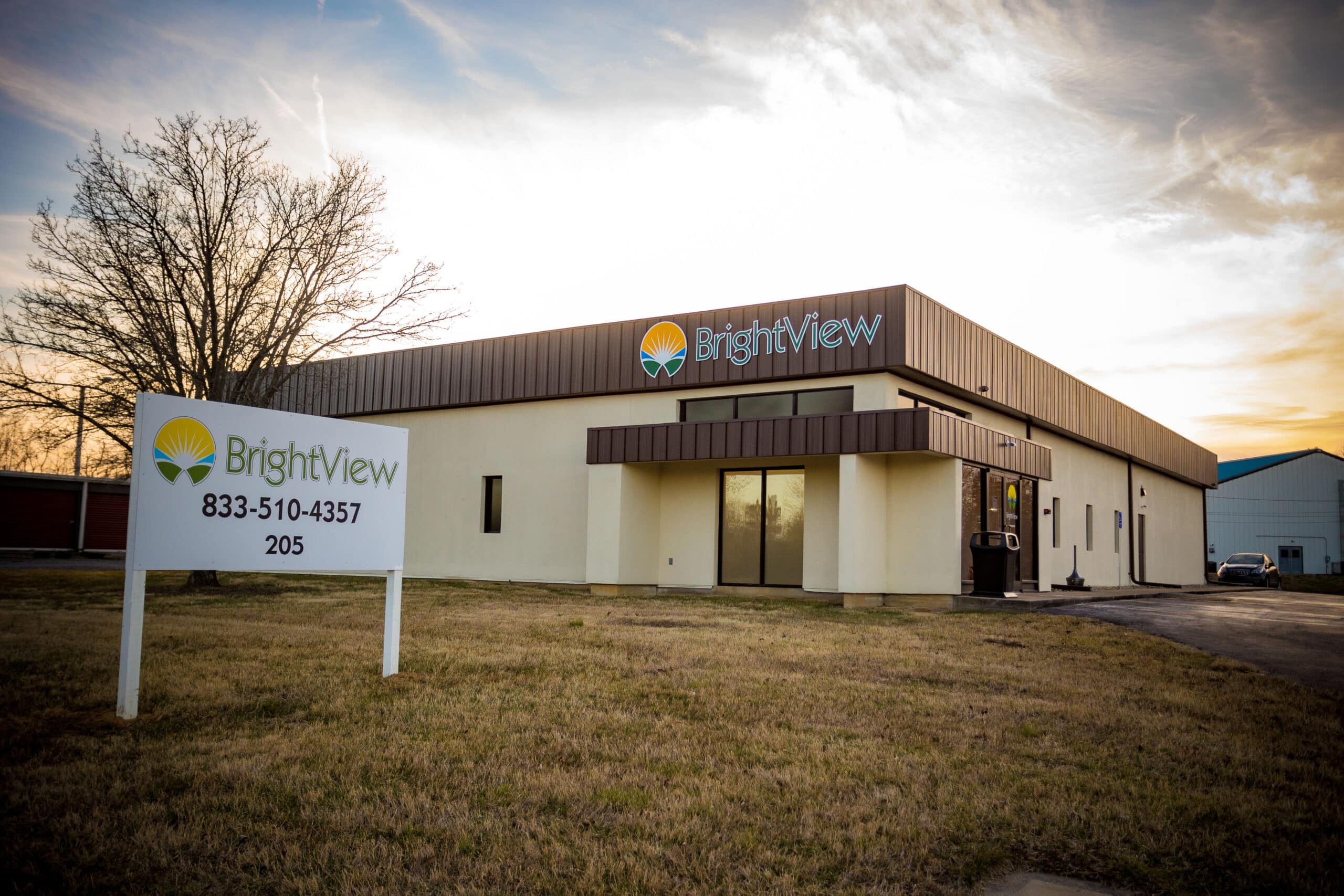 BrightView - Louisville