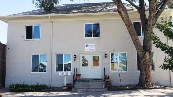 Exterior view of A New Image Counseling Services LLC in Brighton, CO.