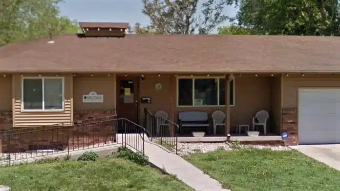 Exterior view of A New Perspective Counseling in Fort Collins, CO.