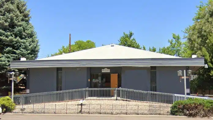 Exterior view of A New Perspective Counseling in Loveland, CO.