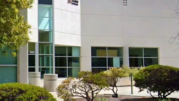 Exterior view of Encompass Community Services – Youth Services in Santa Cruz, CA.