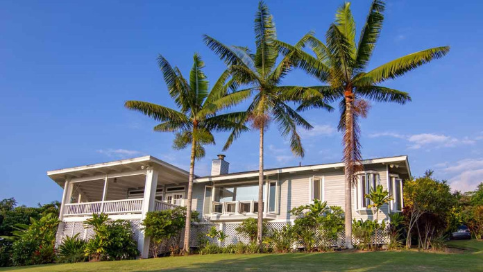 Hawaii Island Recovery