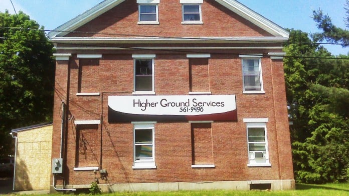 Higher Ground Services