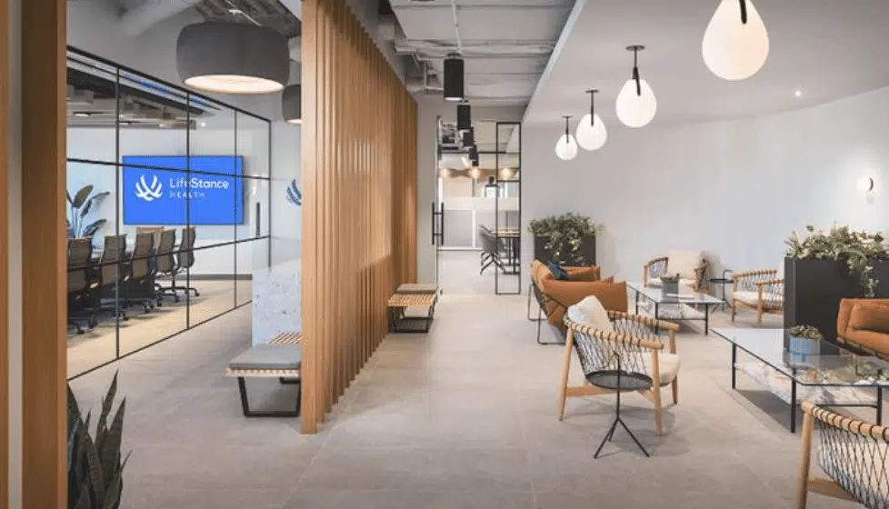 Exterior view of LifeStance Therapists & Psychiatrists in Windsor, CO.