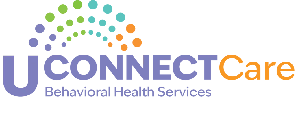Logo of UConnectCare Behavioral Health Services in Batavia, NY.