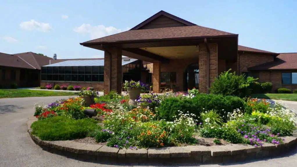 Exterior view of New Roads Behavioral Health Provo, providing compassionate mental health care services in Provo, UT.