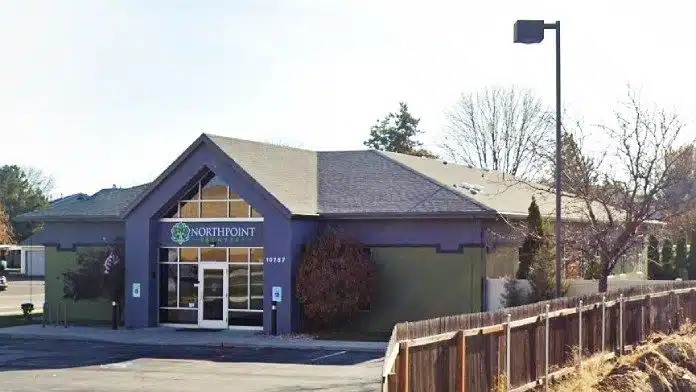 Exterior view of Northpoint Recovery, providing premier substance use treatment in Boise, ID.