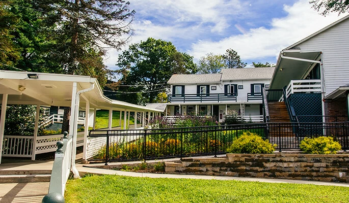 Pocono Mountain Recovery
