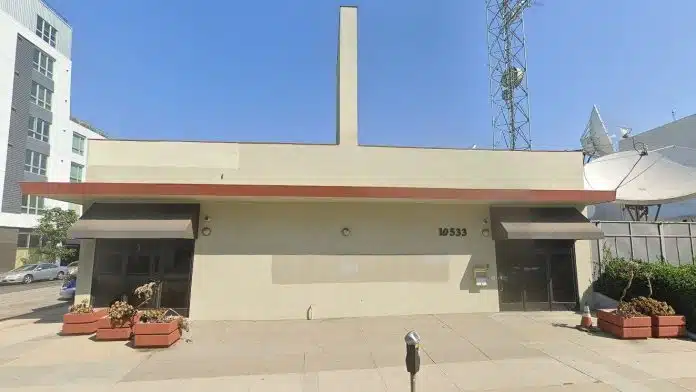 Exterior view of 310 Addiction Rehab addiction treatment center in Culver City, CA.