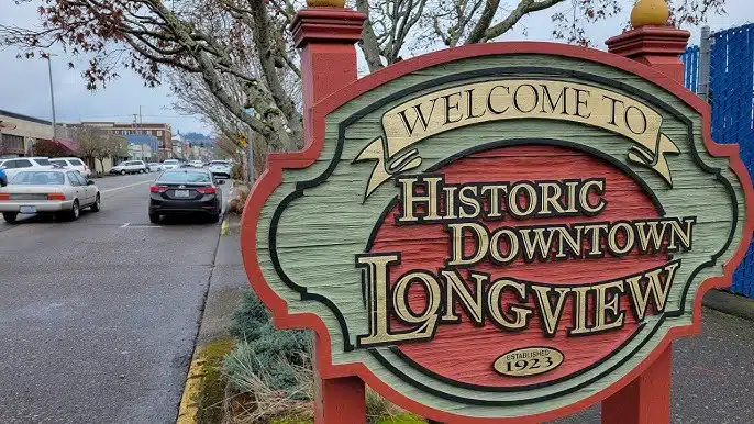 Exterior view of SW Washington Safe Haven in Longview, WA.