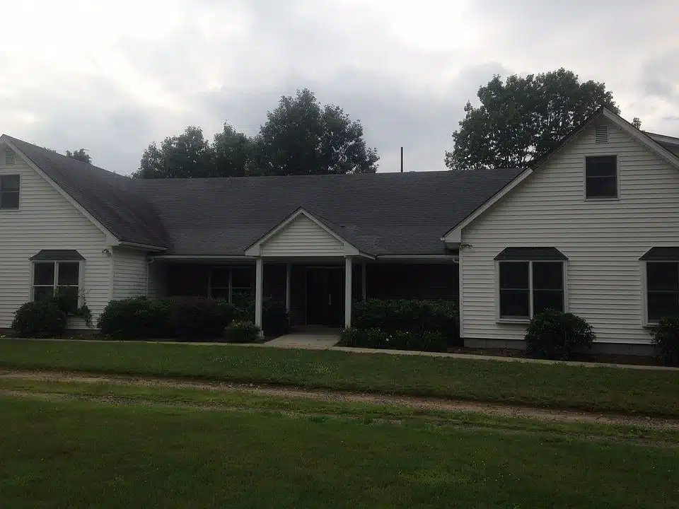 Exterior view of Bailey Associates in North Scituate, RI.