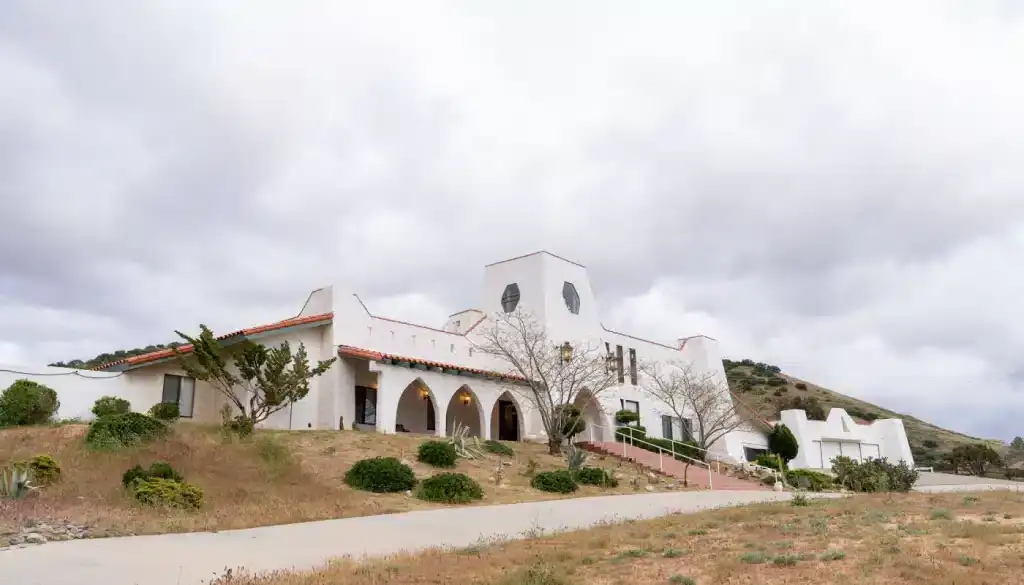 Exterior view of Bright Mission Recovery in Acton, CA.