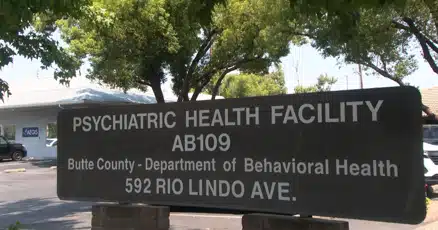 Department of Behavioral Health: Psychiatric Health Facility