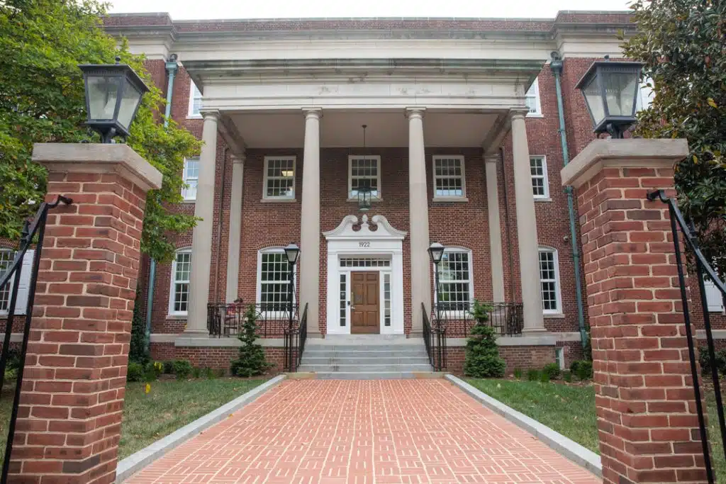 The Center Clinic mental health clinic in Washington, D.C.