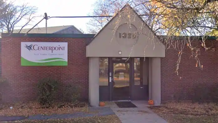 Exterior view of Centerpoint Adolescent Treatment Services in South Burlington, VT.