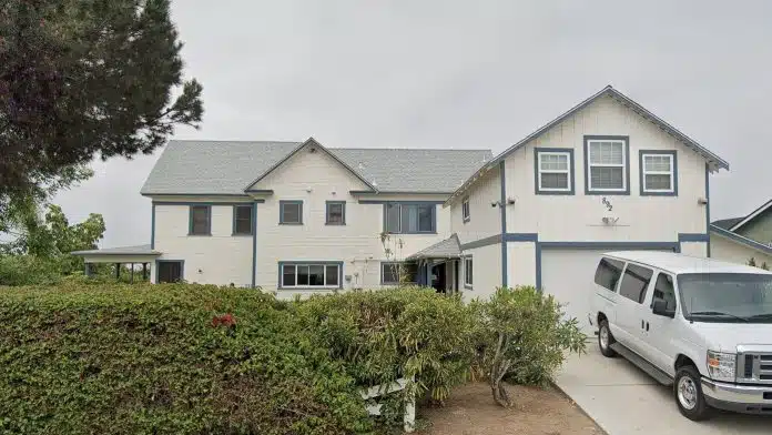 Community Research Foundation in San Diego, CA.