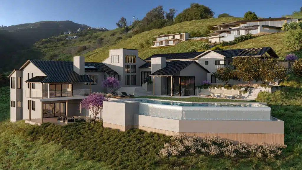 Creative Care addiction treatment center, featuring a calming environment in Malibu, California, focused on innovative recovery methods.