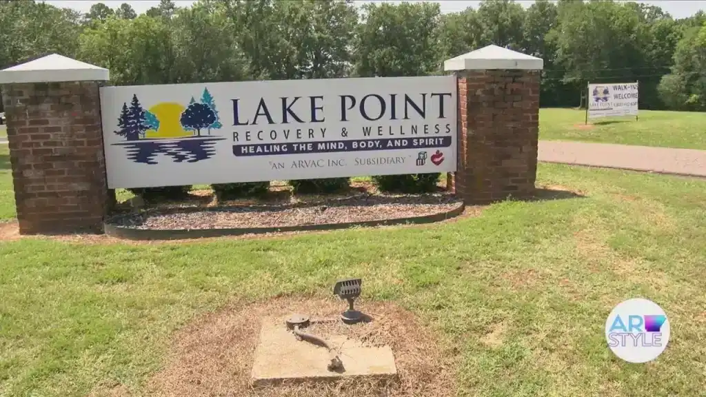 Lake Point Recovery and Wellness - Russellville, AR