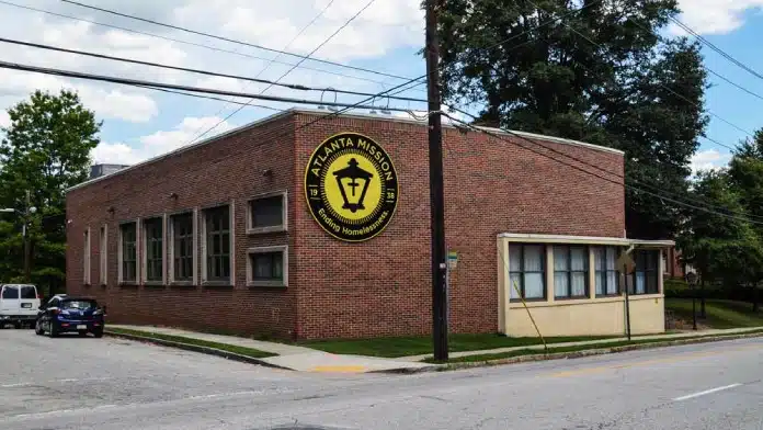 Atlanta Mission: My Sister's House - Atlanta, GA