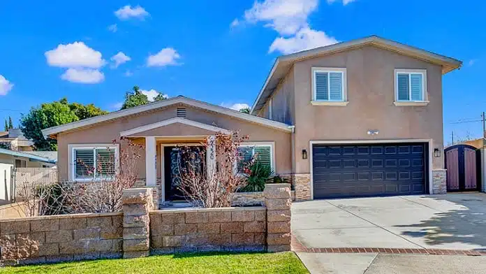 Exterior view of Better Days Treatment Center in Anaheim, CA.