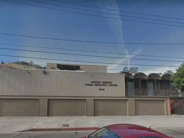 BHS Lincoln Heights Family Recovery Center, rated 1.0 with 1 Google review, a mental health service in Los Angeles.