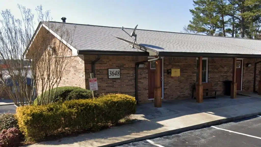 Breakthrough Recovery Outreach - 3648 Chamblee Tucker Road, Atlanta, GA