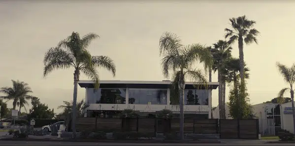 Exterior view of Brighter Days MHC - Costa Mesa Rehabilitation.