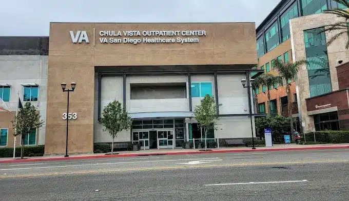 Chula Vista VA Clinic