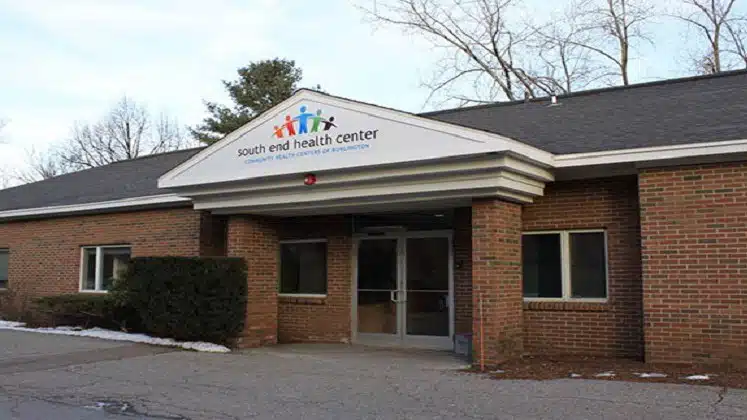 Community Health Centers - South End in Burlington, Vermont