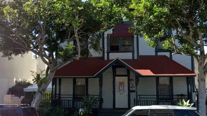 New Vistas with a 4.1 Google review rating.