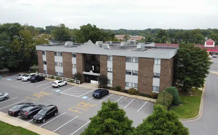 Connections CSP Inc - Addiction Treatment Center at 1423 Capitol Tr, Newark, DE