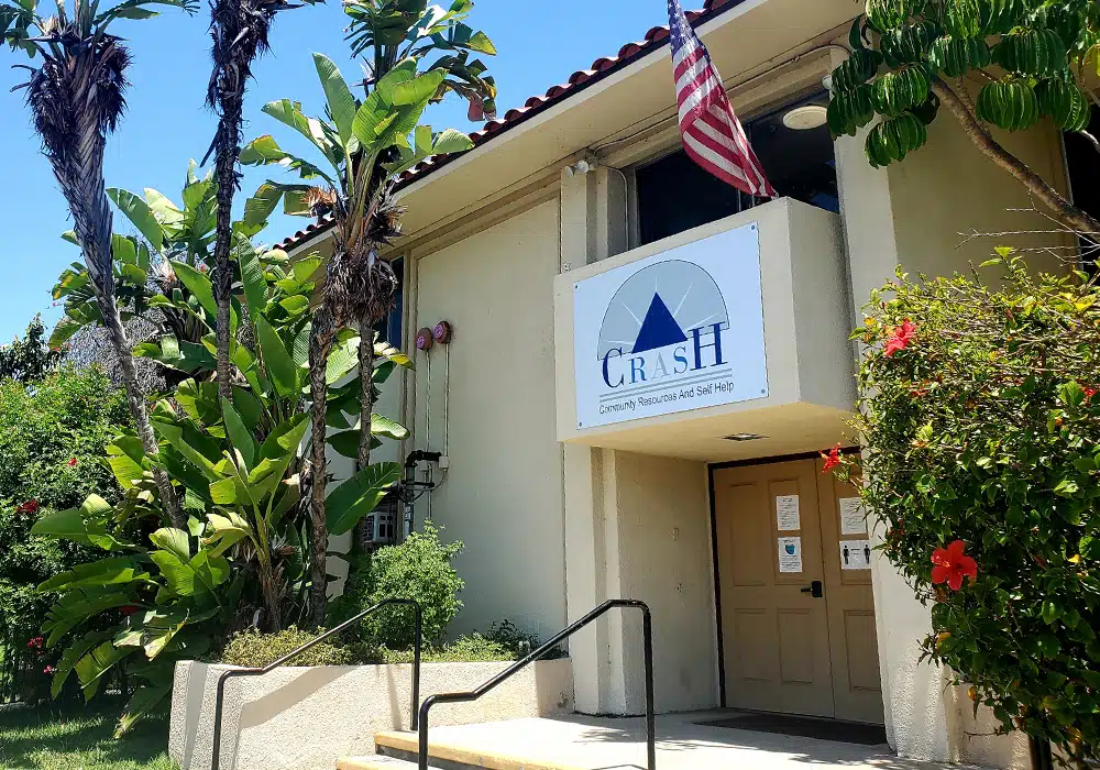 Crash Short Term I located at 4161 Marlborough Ave, San Diego, CA 92105.