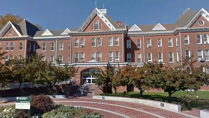 Delaware Psychiatric Center located at 1901 N Dupont Hwy, New Castle, DE