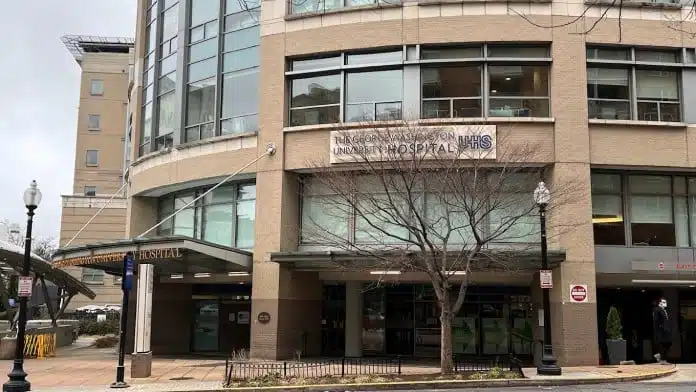 George Washington University Hospital Psychiatry in Washington, D.C.