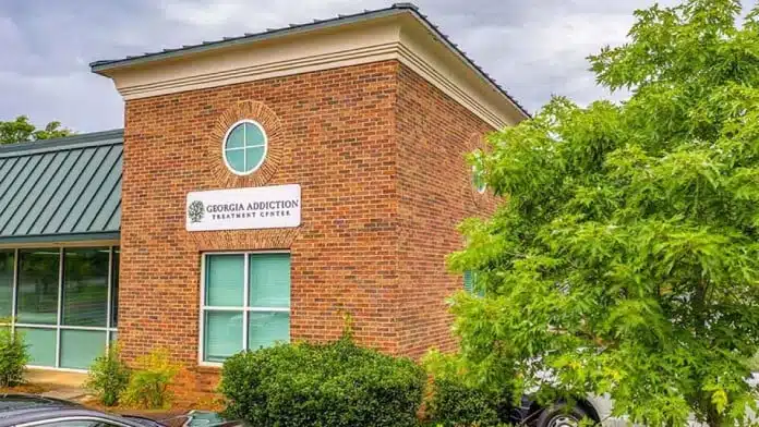 Georgia Addiction Treatment Center - 109 Governors Trce, Peachtree City, GA