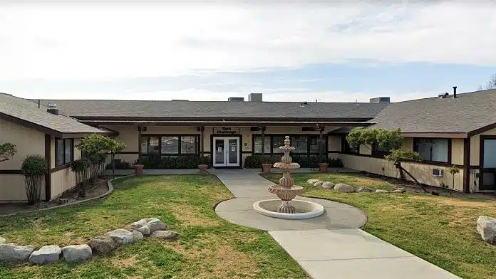 Exterior view of Teen Challenge addiction treatment center in Bakersfield, CA.