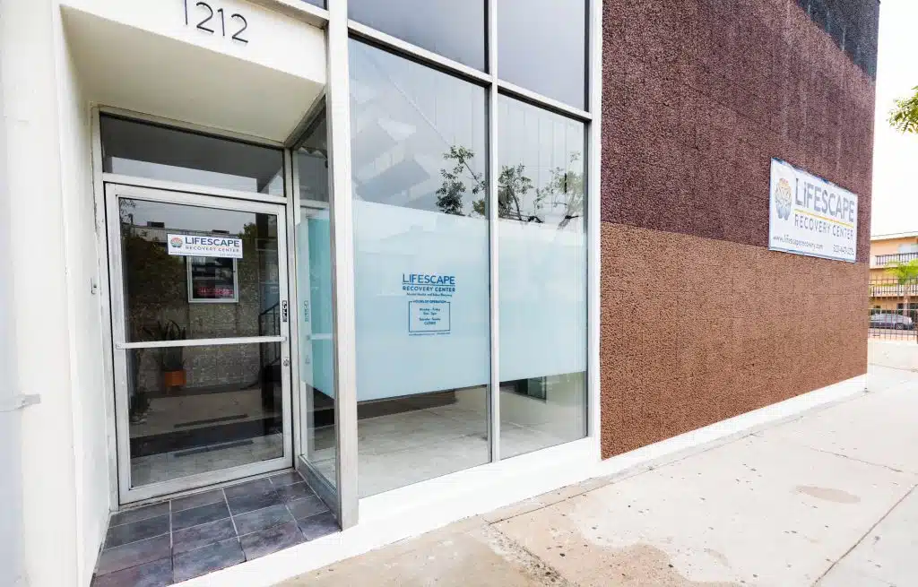 Lifescape Recovery Mental Health Services with a 4.9 rating from 97 Google reviews.