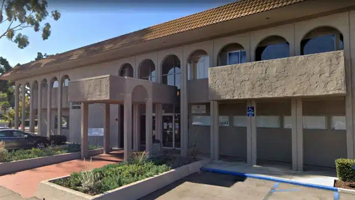 Exterior view of MHS – Federal Probation Program in Chula Vista, CA.