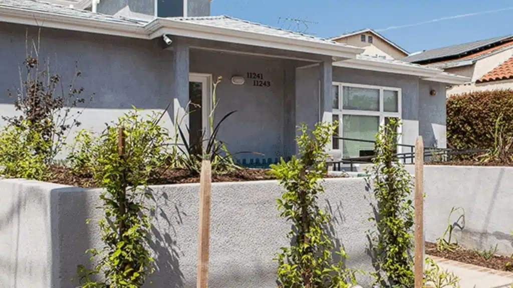 Exterior view of Muse Treatment addiction treatment center in Culver City, CA.
