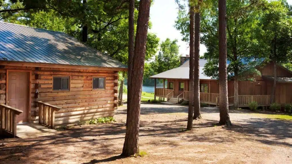 Entrance of Oasis Renewal Center - Little Rock, AR