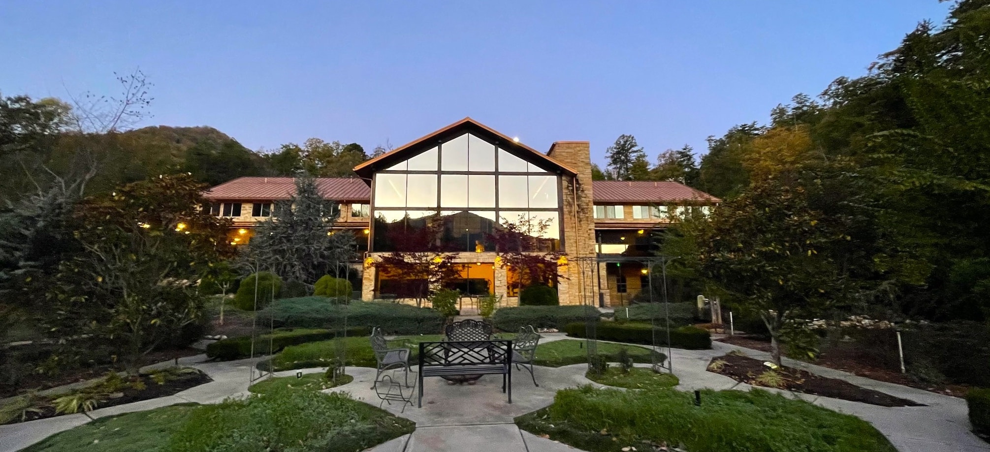 Pasadena Villa Smoky Mountain Lodge