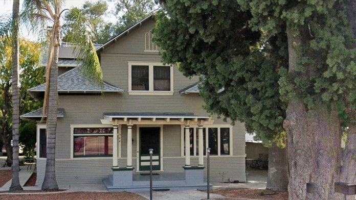 Puente House – Men’s House